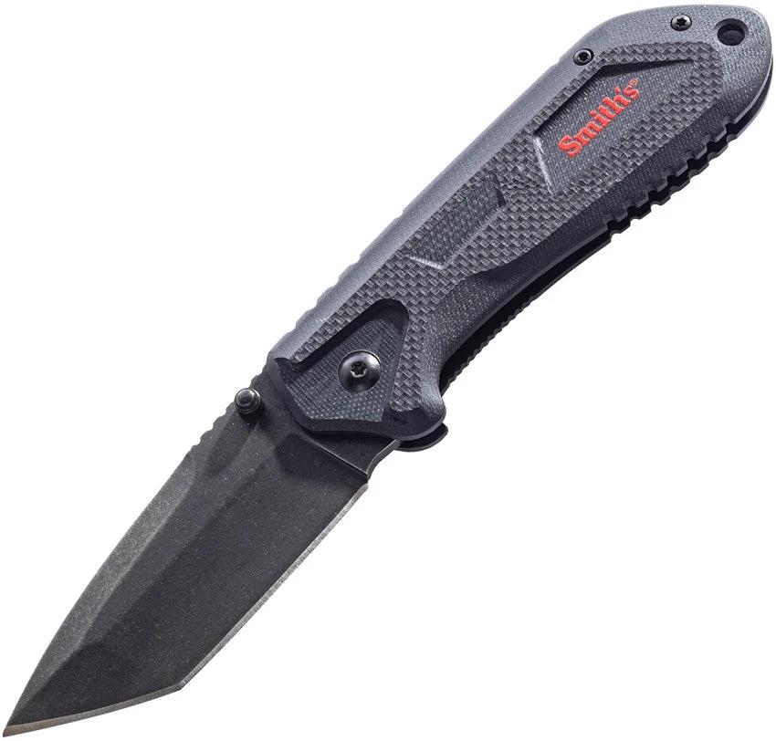 Smith's Sharpeners Edge Work-Site Framelock 51242 by Smith's Sharpeners