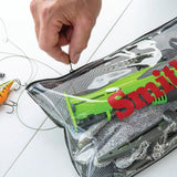 Smiths Sharpeners Regal River Tool Bag Marine Grade Material Mesh Back Zippered For Quick Dry Tools For Boat Owners by Smith's Sharpeners