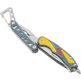 Smith's EdgeSport Multi Tool 51268 Compact Outdoor Tool With Bottle Opener Saw Blade Pliers Carabiner For Campers by Smith's Sharpeners