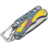 Smith's EdgeSport Multi Tool 51268 Compact Outdoor Tool With Bottle Opener Saw Blade Pliers Carabiner For Campers by Smith's Sharpeners