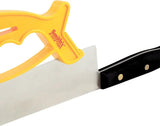 Smiths Knife And Scissors Sharpener With V Slot Tungsten Carbide For Fast Sharpening For Home Cooks Left Or Right Handed by Smith's Sharpeners