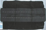 Carry All Knife Roll 36 Knife Capacity Leatherette Roll Case for Professional Chefs and Culinary Students by Carry All