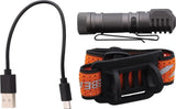 Acebeam H16 Flashlight Rechargeable LED with Magnetic Tail for Outdoor Enthusiasts by ACEBEAM