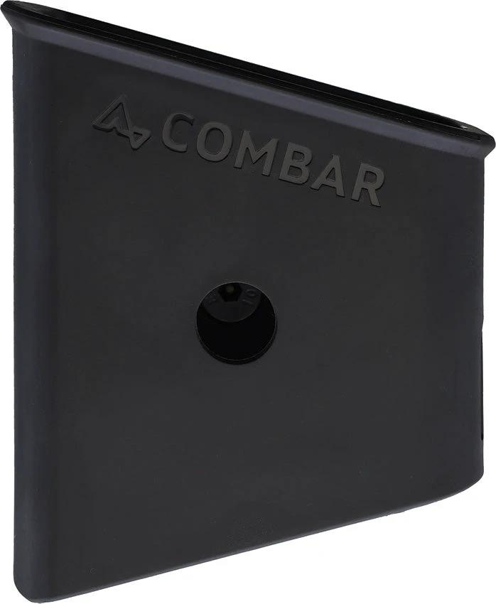 ACLIM8 COMBAR Holster Paddle FG-004 For Titanium Series With Quick Release And Rosette Adaptor Tactical Black by ACLIM8