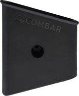 ACLIM8 COMBAR Holster Paddle FG-004 For Titanium Series With Quick Release And Rosette Adaptor Tactical Black by ACLIM8
