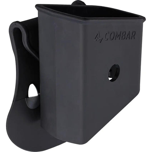 ACLIM8 COMBAR Rosette Adaptor FG-017 for Titanium Series Holsters, Custom Carry Angles, Black by ACLIM8