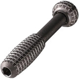 AuCon Anso Titanium Knife Tool Five Point Zero Pro Grade Double Bearing System Magnetic Bit Holder by AuCon