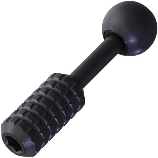 AuCon Titanium Knife Tool 5.0 Precision Driver With Magnetic Bit Holder And Fully Disassemblable For Technicians by AuCon