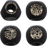 AuCon Adventurer Titanium Bead AC600303 by AuCon