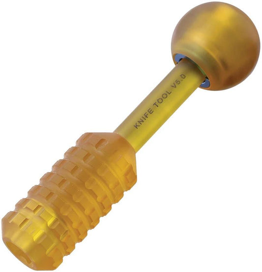 AuCon Knife Tool V5 Ultem AC300211 by AuCon