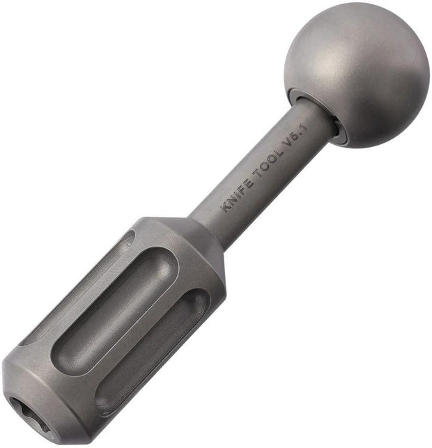 AuCon Knife Tool V5.1 BB Ti AC300301 by AuCon