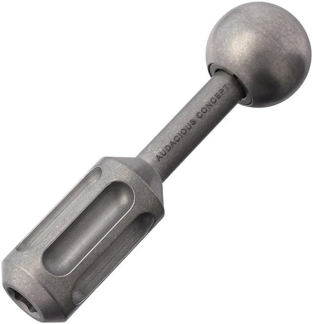 AuCon Knife Tool V5.1 SW Ti AC300305 by AuCon