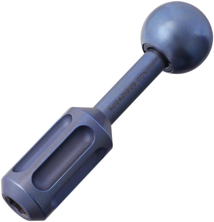 AuCon Knife Tool V5.1 SW Blue AC300308 by AuCon