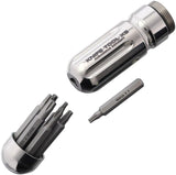 AuCon Knife Tool XS Polished Ti AC300506 by AuCon