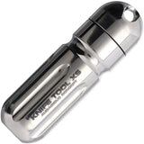 AuCon Knife Tool XS Titanium Magnetic Bit Holder Preloaded With 7 Wiha Bits For Pros by AuCon