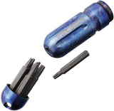 AuCon Knife Tool XS Sky Ti AC300507 by AuCon