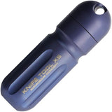 AuCon Knife Tool XS Titanium Magnetic Bit Holder With 7 Wiha Bits Case EDC Ready by AuCon