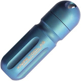 AuCon Knife Tool XS Titanium Green Magnetic Bit Holder Preloaded With Wiha Bits For Tech Pros And Diyers by AuCon