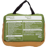 Adventure Medical Me And My Dog First Aid Kit For Hikers And Pet Owners Portable Emergency Supplies by Adventure Medical
