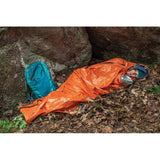 Adventure Medical SOL Emergency Bivvy Compact 90 Percent Heat Reflectivity Waterproof Windproof For Outdoor Adventurers by Adventure Medical