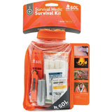 Adventure Medical Survival Medic In Dry Bag Comprehensive Outdoor First Aid Kit For Hikers by Adventure Medical