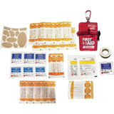 Adventure Medical Wound Care First Aid Kit For Outdoor Enthusiasts With Comprehensive Bandages Gauze Moleskin by Adventure Medical