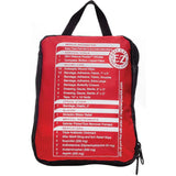 Adventure Medical First Aid Kit 1.0 Compact Outdoor Survival Essentials With Whistle And Compass by Adventure Medical