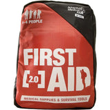 Adventure Medical First Aid Kit 2.0 For Hikers And Campers Compact Outdoor Survival Kit With Compass And Whistle by Adventure Medical
