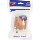 Adventure Medical Cohesive Wrap 2 Inch Essential Self Adhering Compression Bandage For Outdoor Enthusiasts by Adventure Medical
