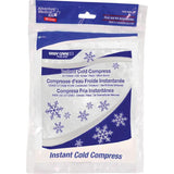 Adventure Medical Instant Cold Compress Hang Pack For First Aid Outdoor Enthusiasts Quick Cold Therapy by Adventure Medical