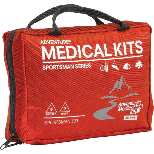 Adventure Medical Marine 300 Bandage Materials Kit With Comprehensive Adhesive Bandages For Boats And Crews by Adventure Medical