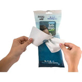 Adventure Medical Bath Wipes Soothing Aloe Vera Fragrance Free Alcohol Free Hypoallergenic For Outdoor Adventurers by Adventure Medical