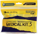 Adventure Medical Ultralight Watertight Medical Kit 3 For Backpackers Outdoor Enthusiasts by Adventure Medical