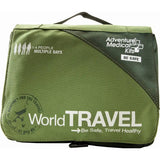 Adventure Medical Kits World Travel Medical Kit 0130-0425 For Global Explorers Compact All In One First Aid by Adventure Medical