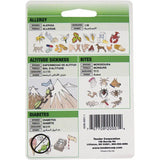 Adventure Medical Kits World Travel Medical Kit 0130-0425 For Global Explorers Compact All In One First Aid by Adventure Medical