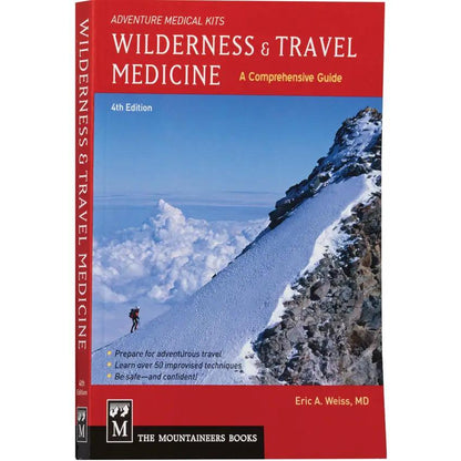 Adventure Medical Mountaineer Medical Kit For Backcountry Explorers With Comprehensive First Aid Supplies by Adventure Medical