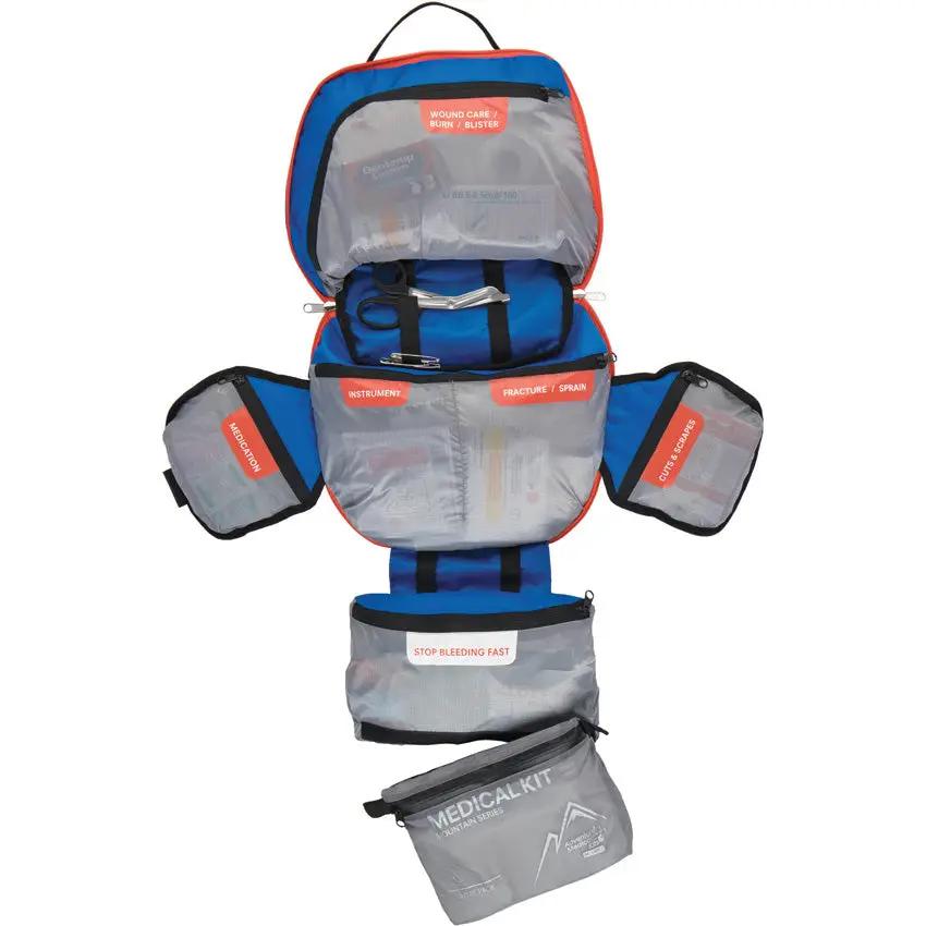 Adventure Medical Mountaineer Medical Kit For Backcountry Explorers With Comprehensive First Aid Supplies by Adventure Medical
