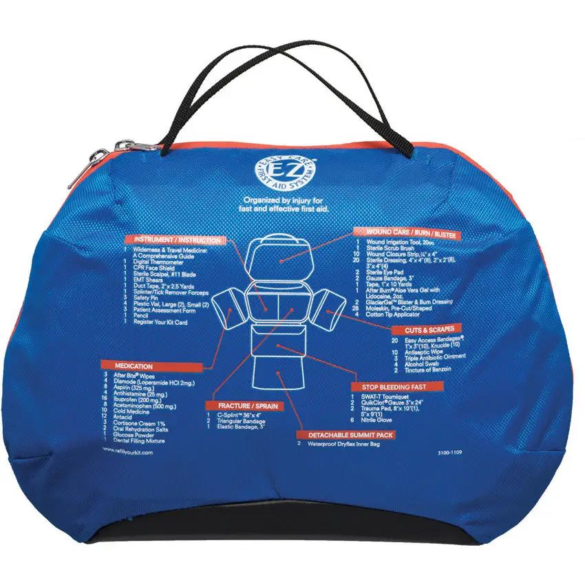 Adventure Medical Mountaineer Medical Kit For Backcountry Explorers With Comprehensive First Aid Supplies by Adventure Medical