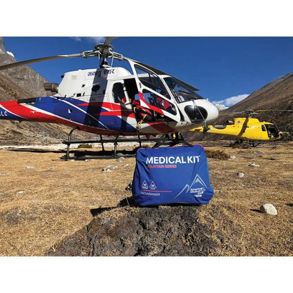Adventure Medical Mountaineer Medical Kit For Backcountry Explorers With Comprehensive First Aid Supplies by Adventure Medical