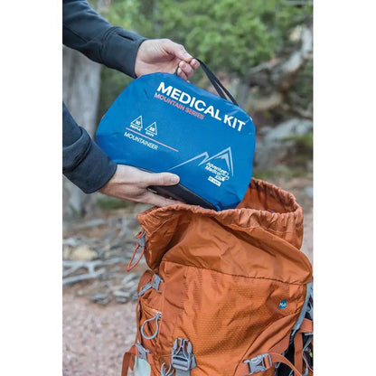 Adventure Medical Mountaineer Medical Kit For Backcountry Explorers With Comprehensive First Aid Supplies by Adventure Medical