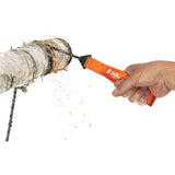 Adventure Medical SOL Pocket Chain Saw 43In Overall 26In Chain Lightweight Survival Tool For Campers by Adventure Medical