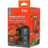 Adventure Medical SOL Emergency Bivvy XL Windproof Waterproof Survival Shelter For Hikers by Adventure Medical