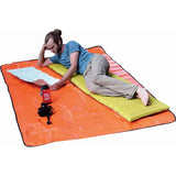 Adventure Medical All Season Blanket Heat Reflective Waterproof Windproof Essential Outdoor Emergency Gear For Hikers by Adventure Medical
