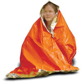 Adventure Medical Heatsheets Emergency Blanket One Person Essential Reflects Ninety Percent Body Heat For Hikers by Adventure Medical