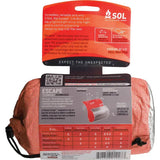 Adventure Medical Escape Lite Bivvy Ultralight Emergency Shelter for Backcountry Hikers Keeps You Warm and Dry by Adventure Medical
