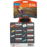 Adventure Medical SOL Scout Survival Kit All In One Waterproof Case For Hikers And Outdoors Enthusiasts by Adventure Medical