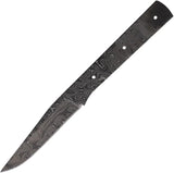 Alabama Damascus Knife Blank ADS047 Premium One Piece Full Tang For Knife Makers by Alabama Damascus Steel