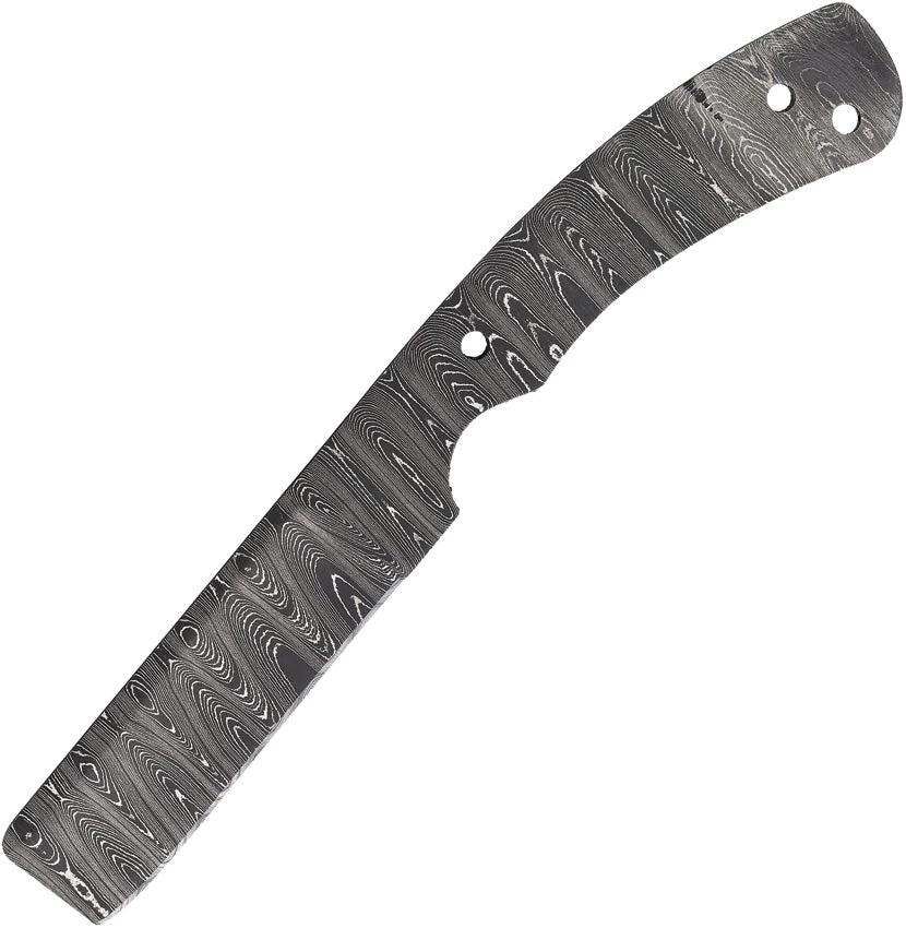 Alabama Damascus Knife ADS115 Full Tang 416 Layer Damascus Steel For Outdoor Enthusiasts by Alabama Damascus Steel