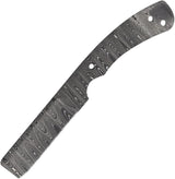 Alabama Damascus Knife ADS115 Full Tang 416 Layer Damascus Steel For Outdoor Enthusiasts by Alabama Damascus Steel