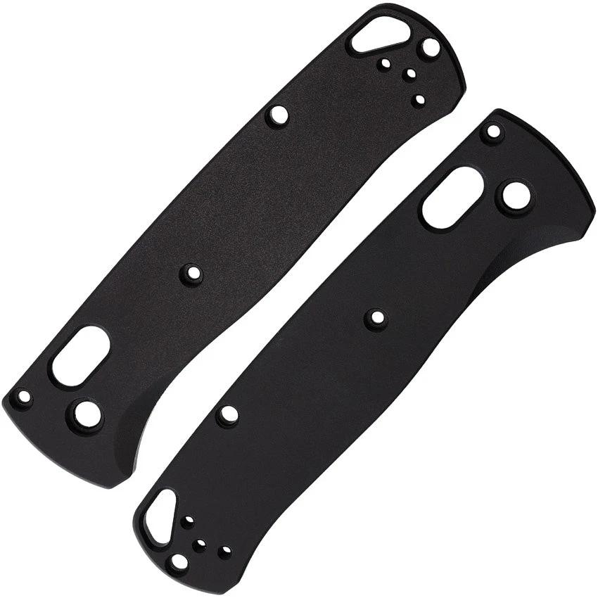 August Engineering Bugout 535 Handle Scales AE-1101-BLK by August Engineering